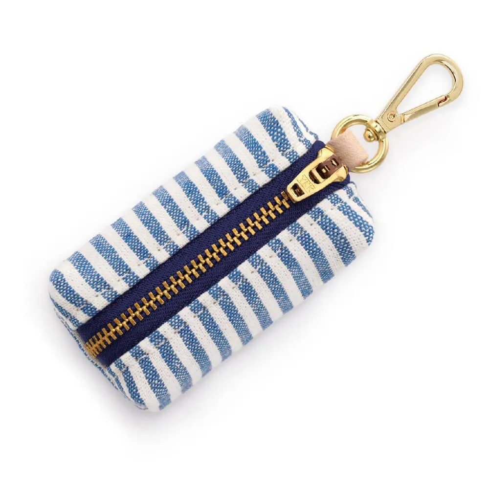 TFD Lake Blue Poop Bag Dispenser