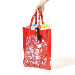 The China Bag (Cats & Dogs) by Ai Weiwei