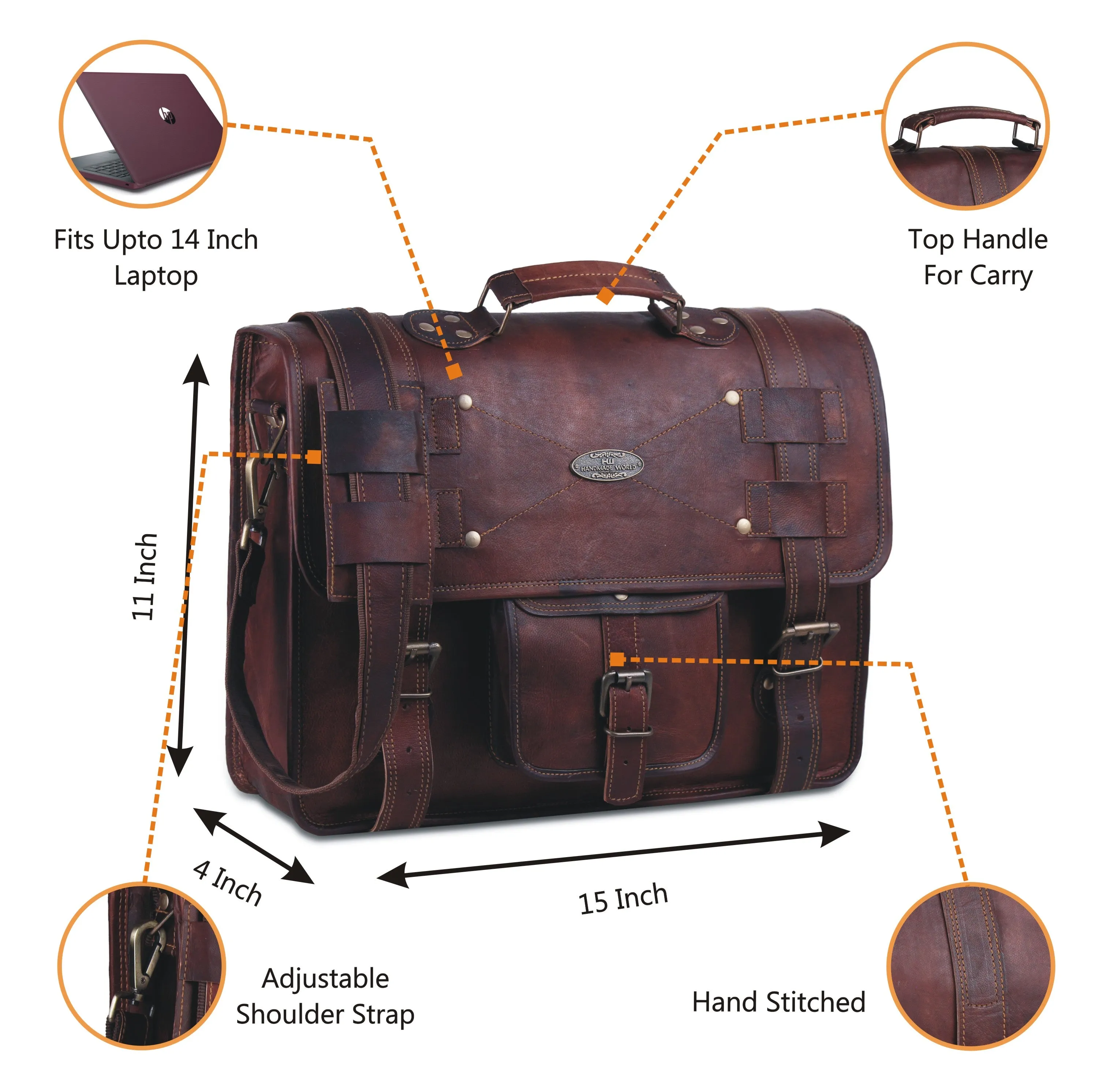 The Griffin Crossbody
