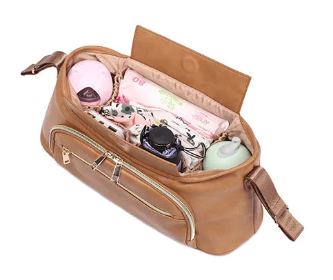 The Hummingbird Diaper Stroller Organizer