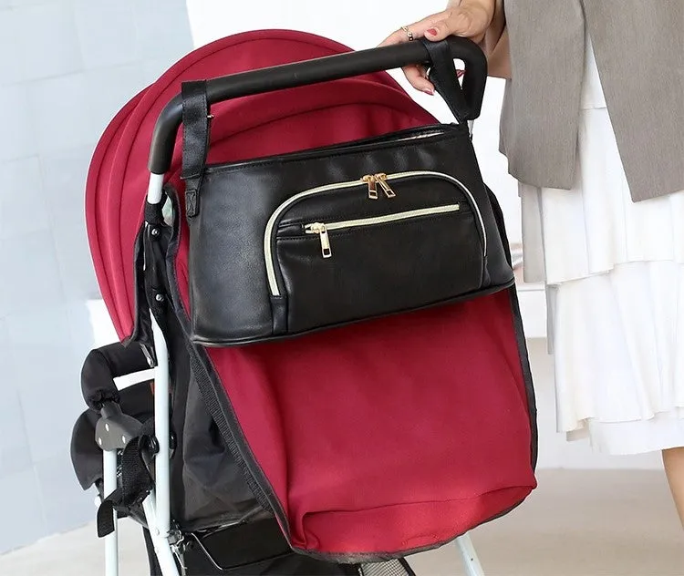 The Hummingbird Diaper Stroller Organizer