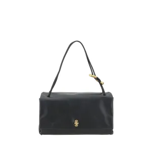 The Large Dual Shoulder Bag