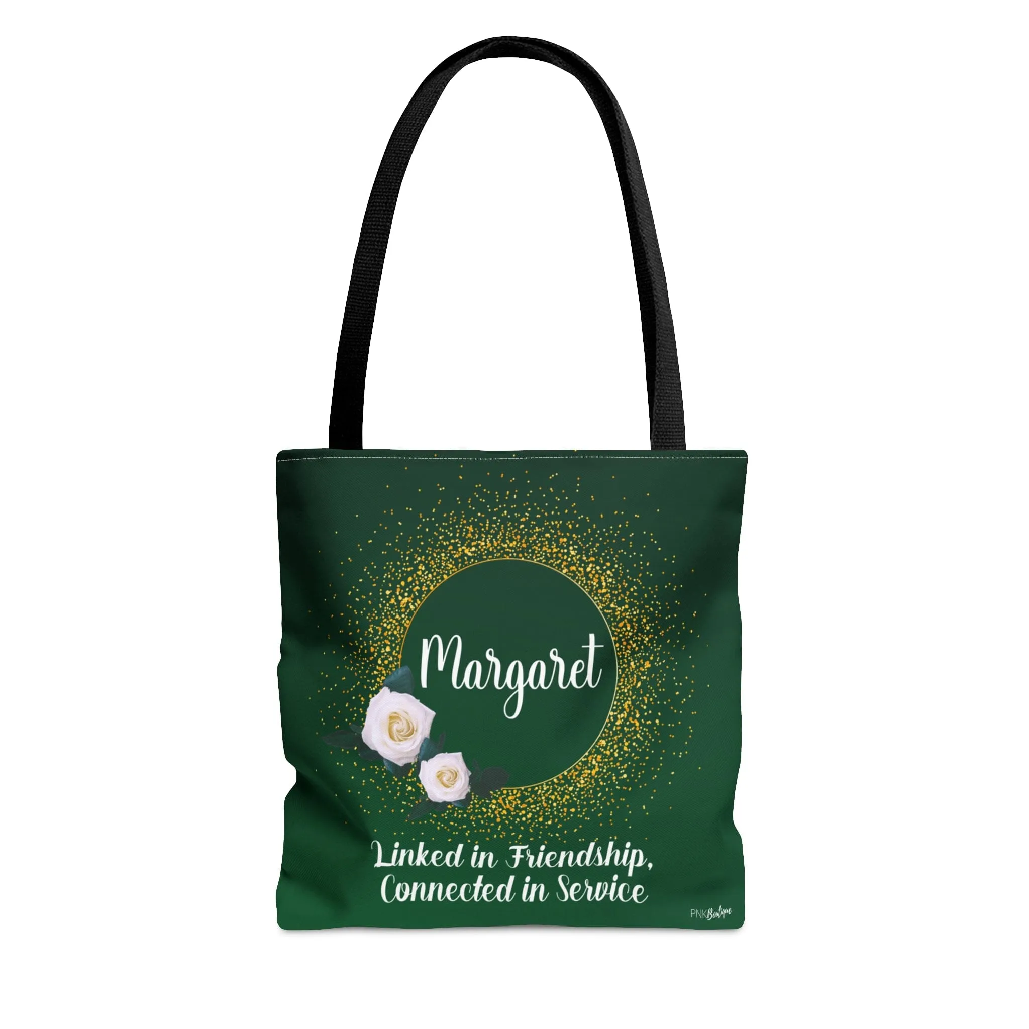 The Links Inc. Personalized Tote Bag