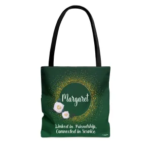 The Links Inc. Personalized Tote Bag