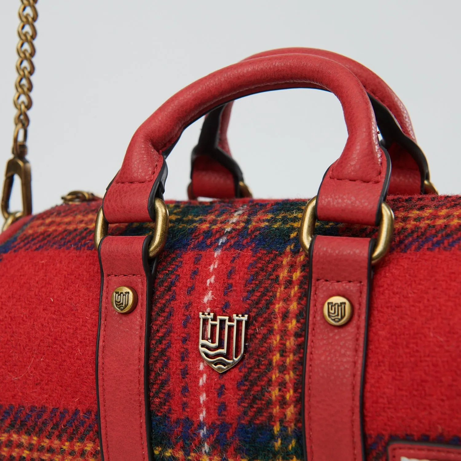 The Mini Duffel