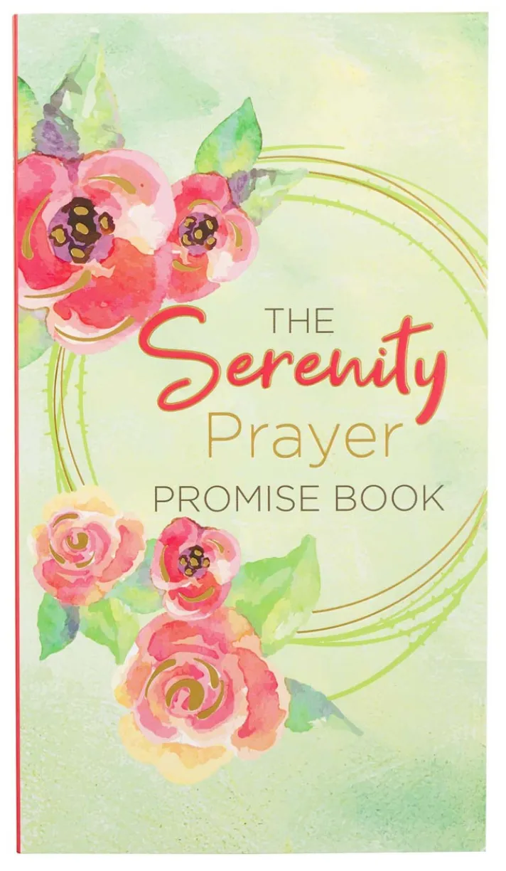 The Serenity Prayer Promise Book