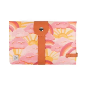 The Somewhere Co. Change Mat | Here Comes the Sun