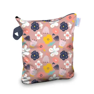 Thirsties - Deluxe Wetbag - Bloomy