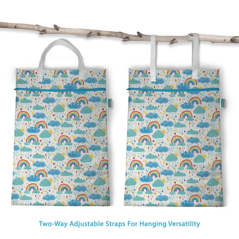 *Thirsties Hanging Wet Bag