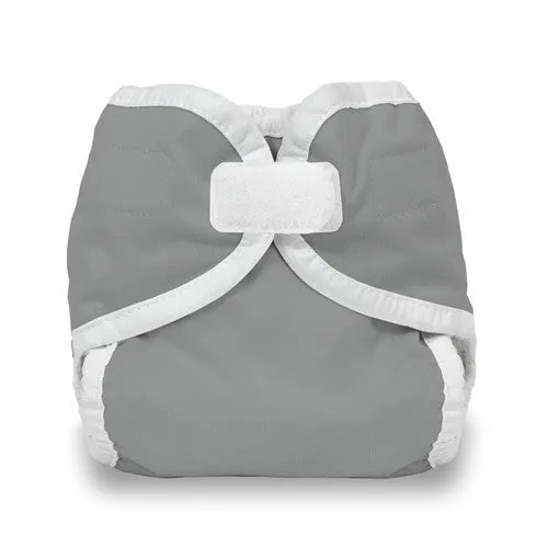 Thirsties Newborn Diaper Cover - Hook & Loop