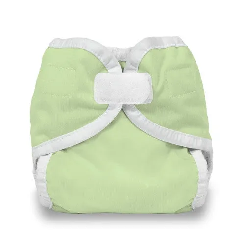 Thirsties Newborn Diaper Cover - Hook & Loop