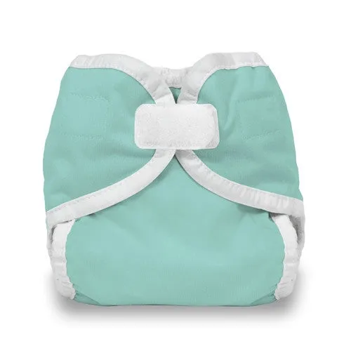 Thirsties Newborn Diaper Cover - Hook & Loop