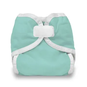 Thirsties Newborn Diaper Cover - Hook & Loop