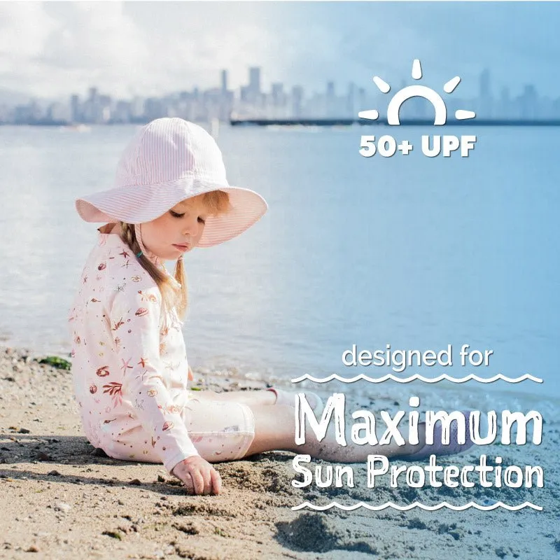 Tidal Pool  1-pc UV Jumpsuit