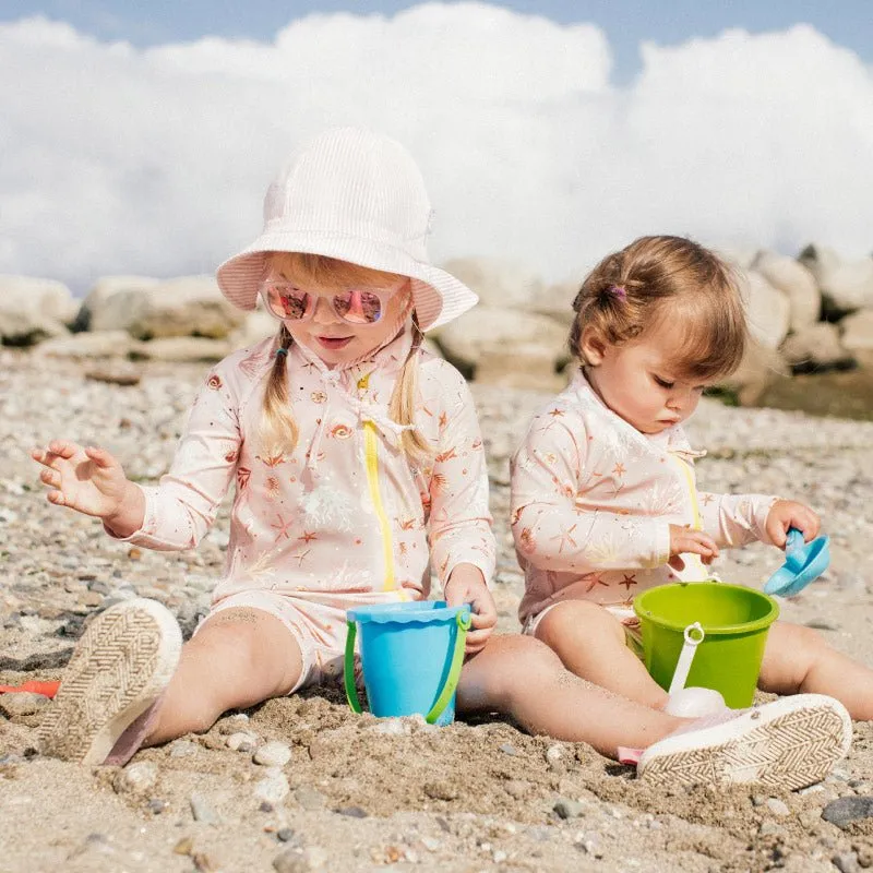 Tidal Pool  1-pc UV Jumpsuit