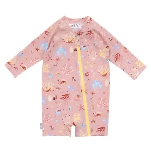 Tidal Pool  1-pc UV Jumpsuit