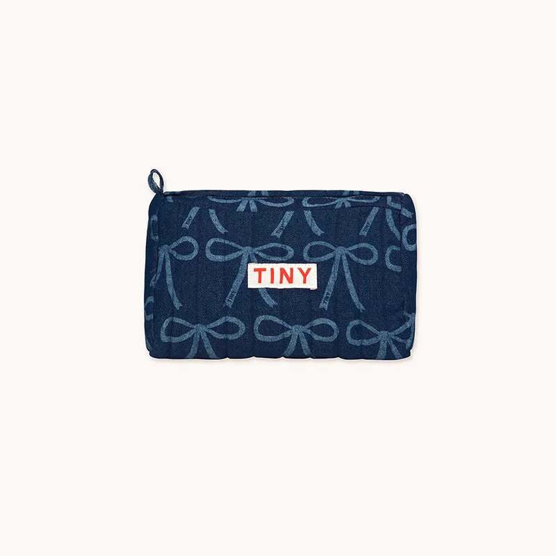 Tiny Cottons - Bows pouch