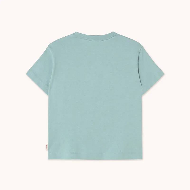 Tiny Cottons - Bunnies graphic T-shirt - grey