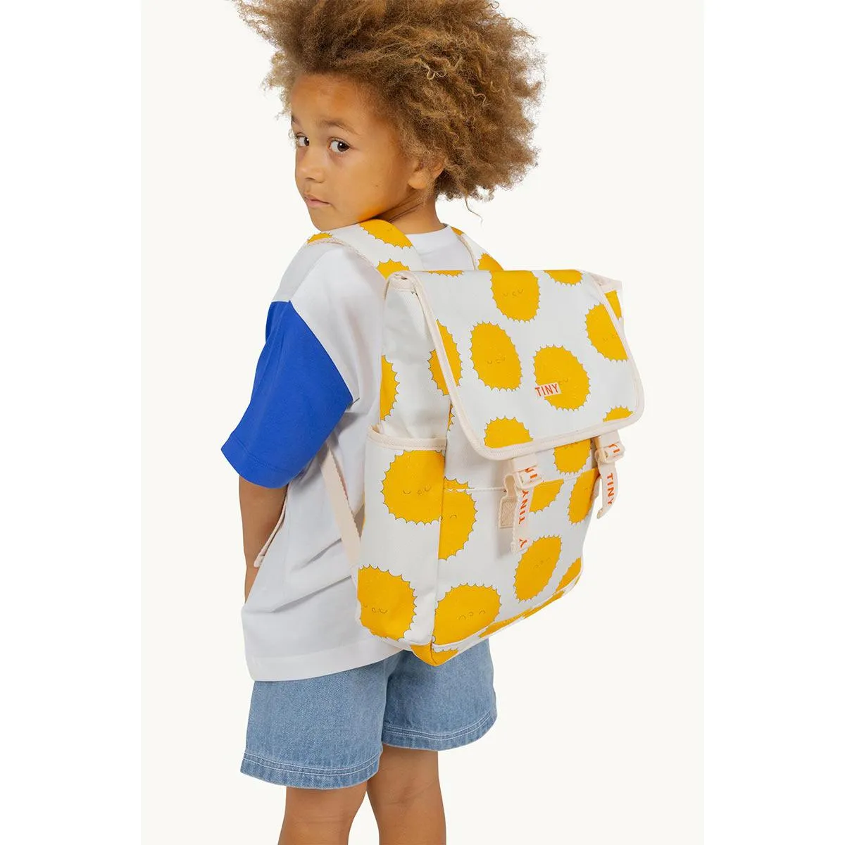 Tiny Cottons - Sun backpack