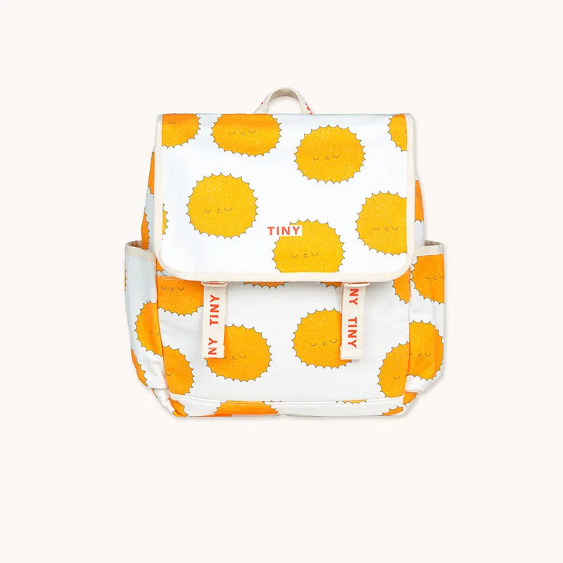 Tiny Cottons - Sun backpack
