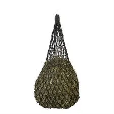 TK35-4043--Black Hay Net Slow Feed  Nylon 36"