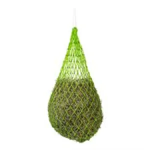 TK35-4043--Lime Hay Net Slow Feed  Nylon 36"