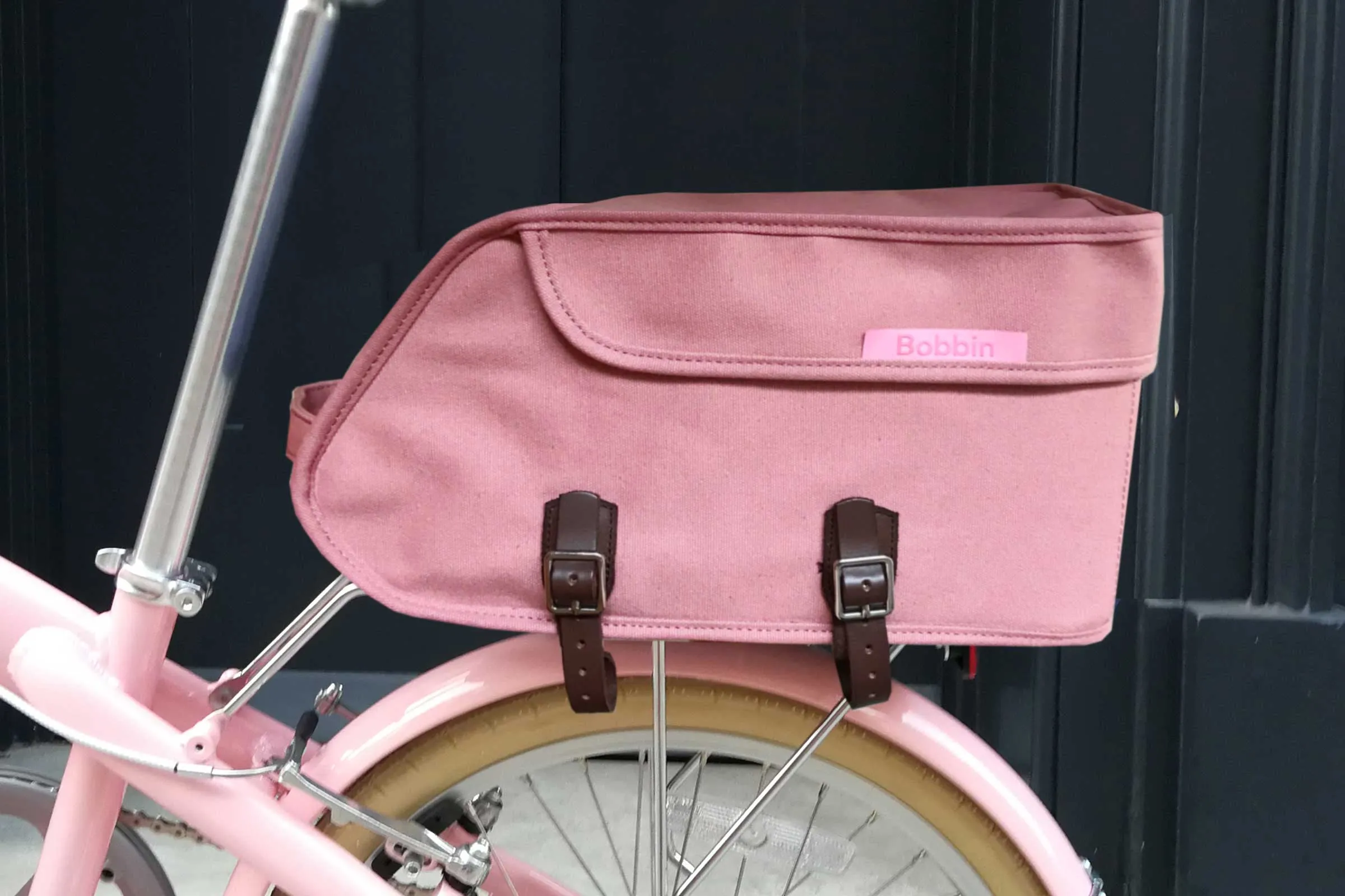 Toggle Box Bag