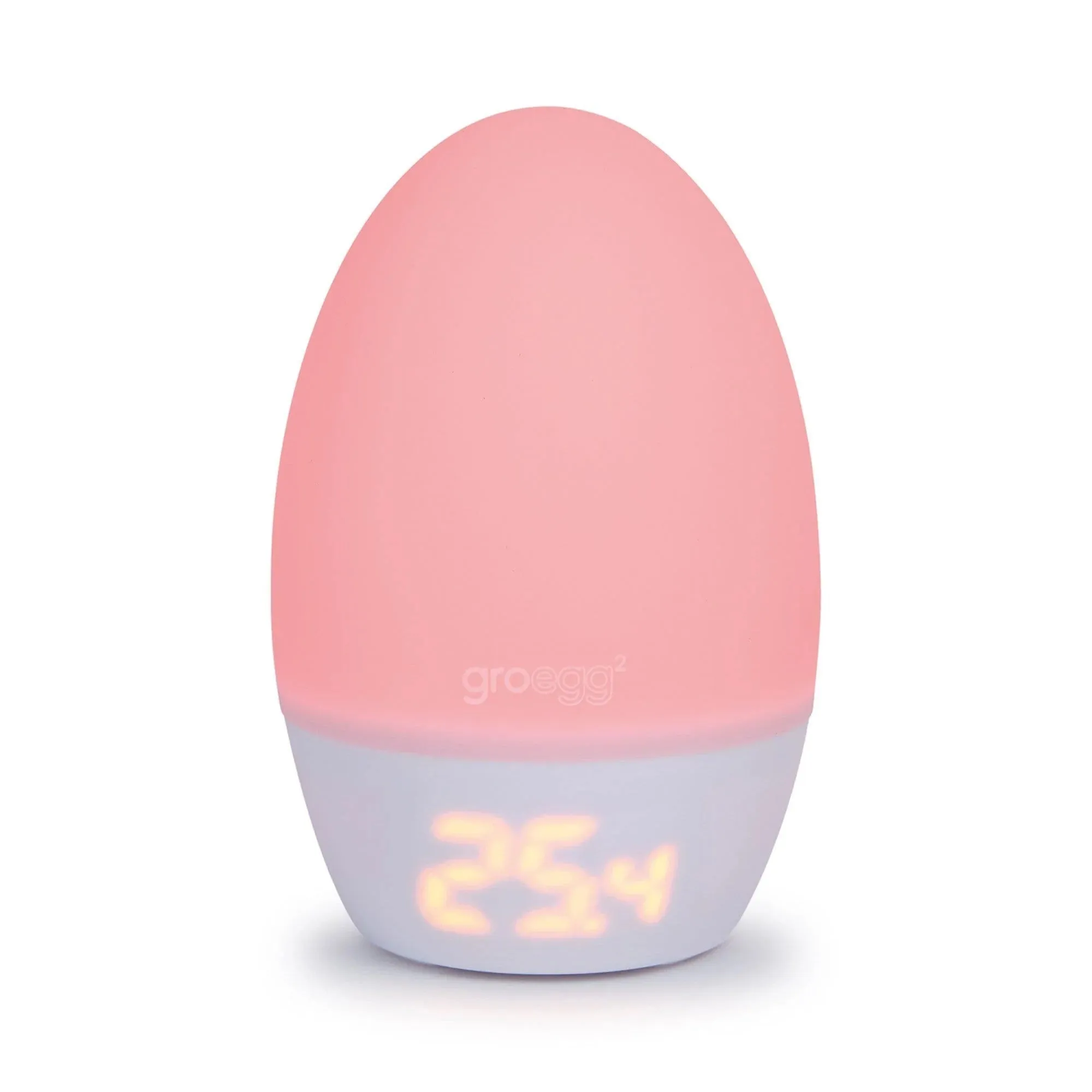 Tommee Tippee Gro Egg Colour Changing Digital Room Thermometer