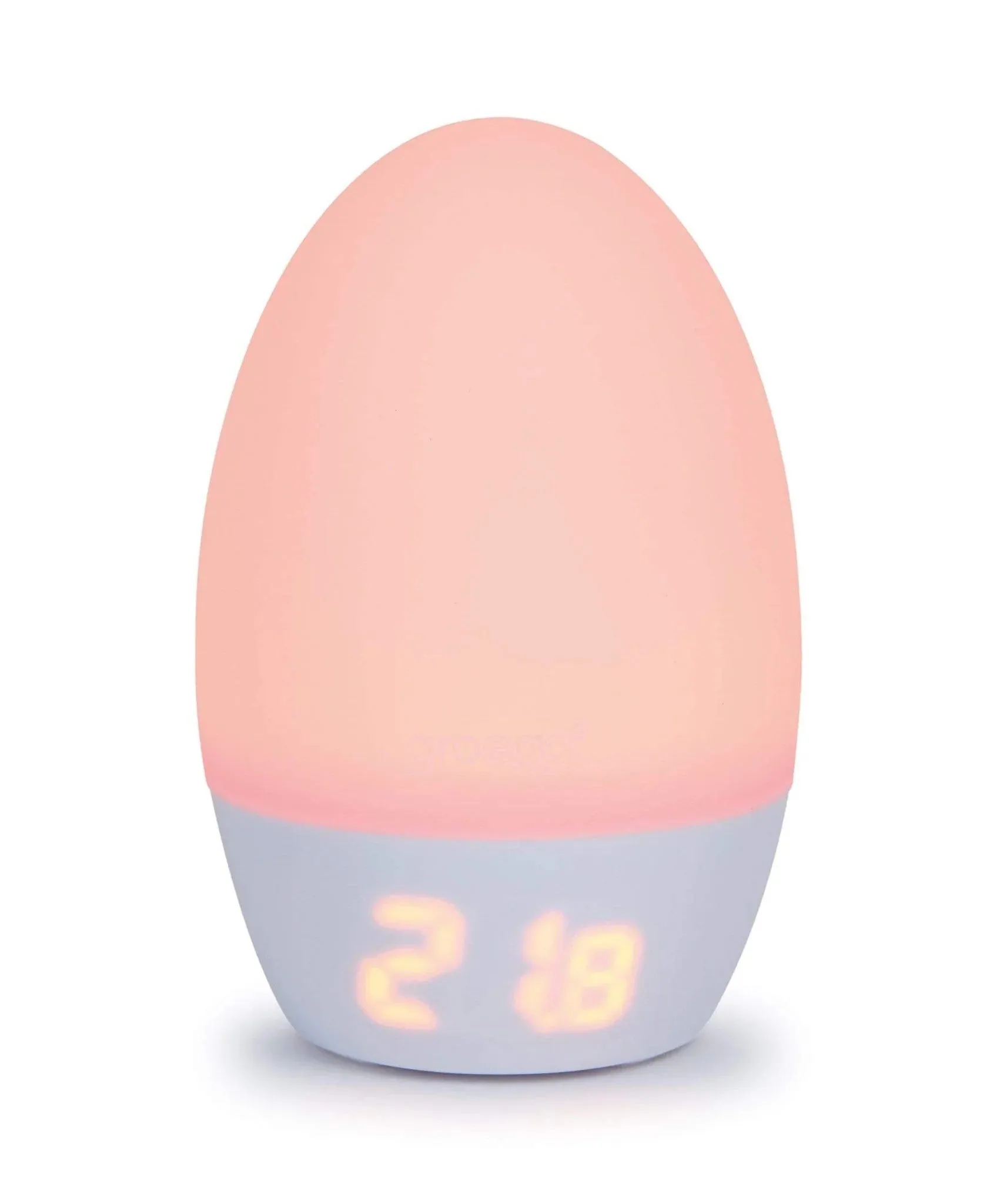 Tommee Tippee Gro Egg Colour Changing Digital Room Thermometer