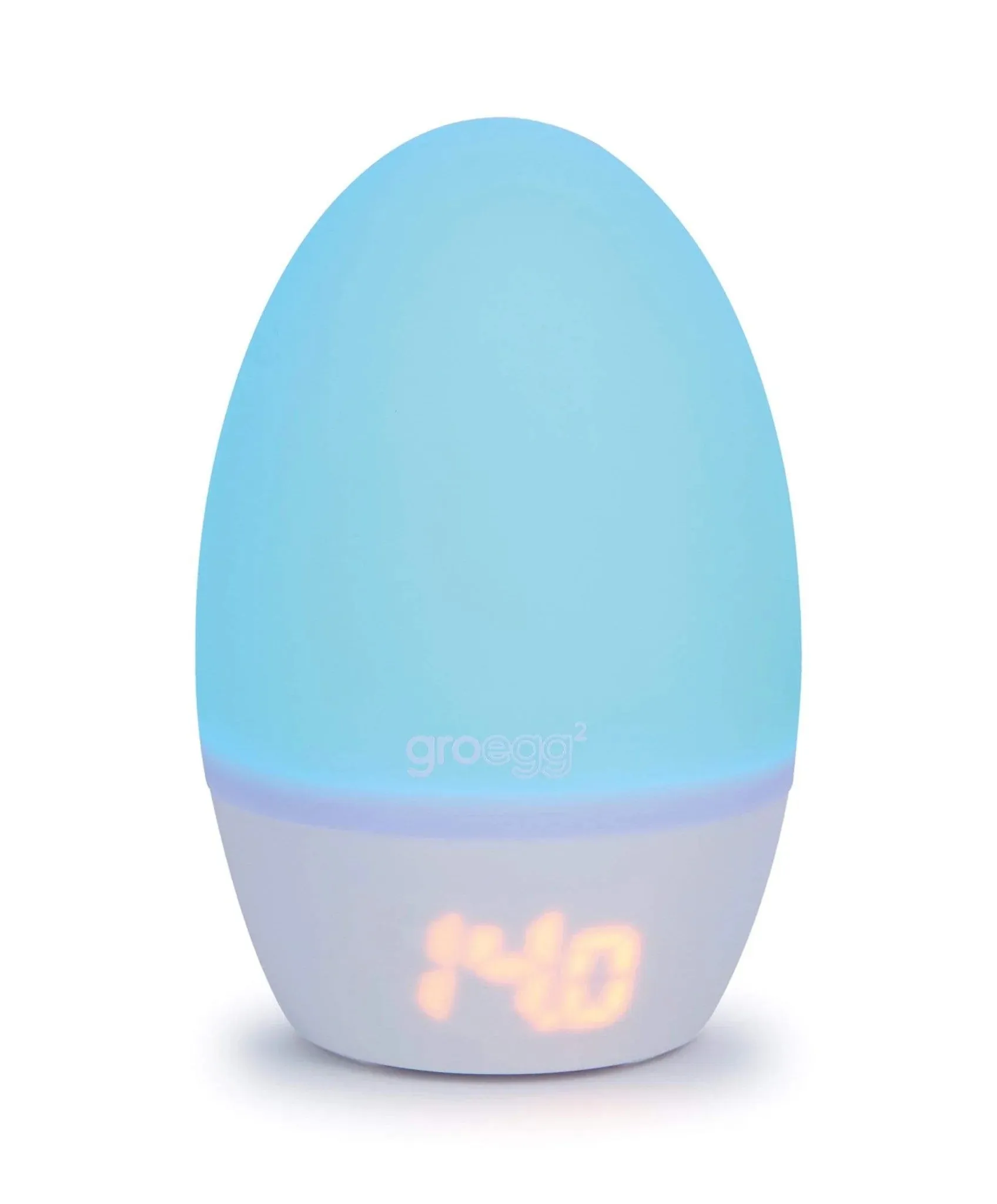 Tommee Tippee Gro Egg Colour Changing Digital Room Thermometer