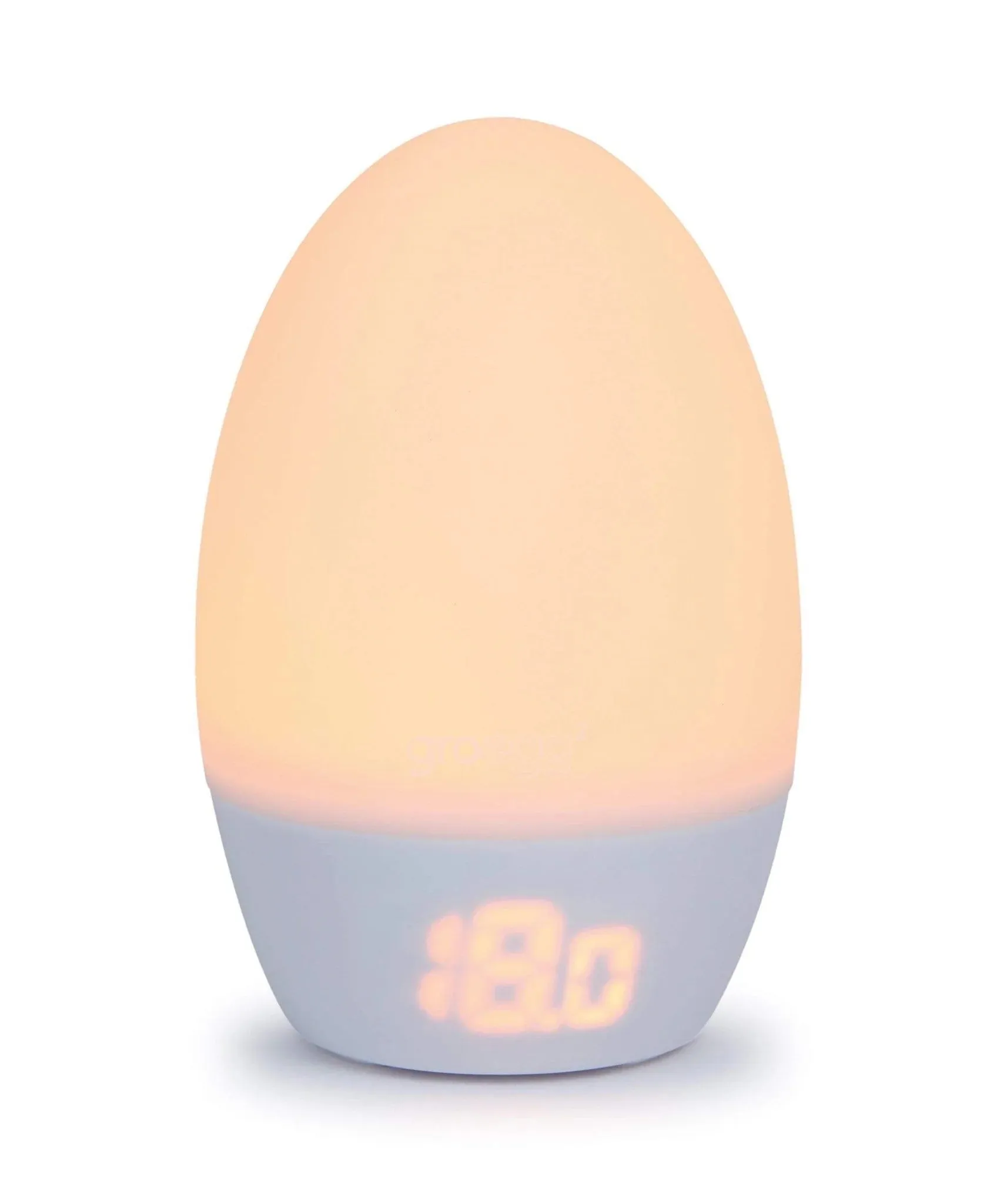 Tommee Tippee Gro Egg Colour Changing Digital Room Thermometer