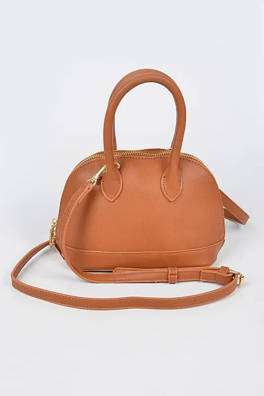 Top Handle Crossbody bag