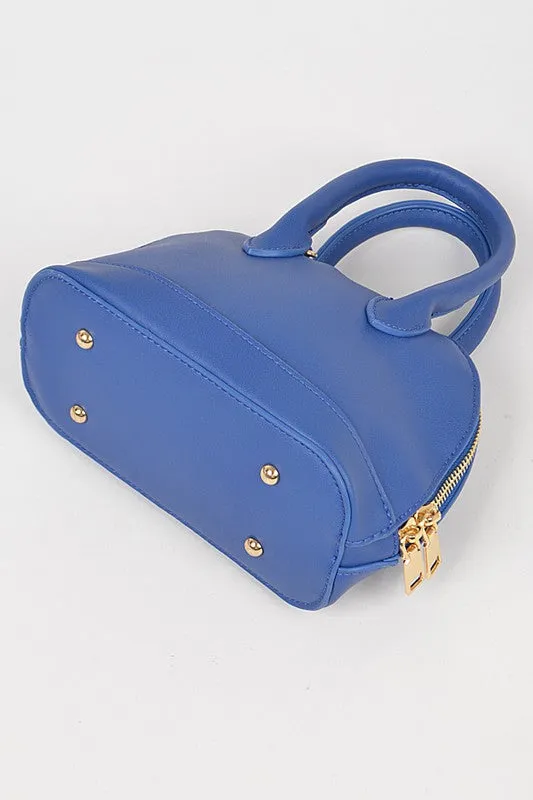 Top Handle Crossbody bag