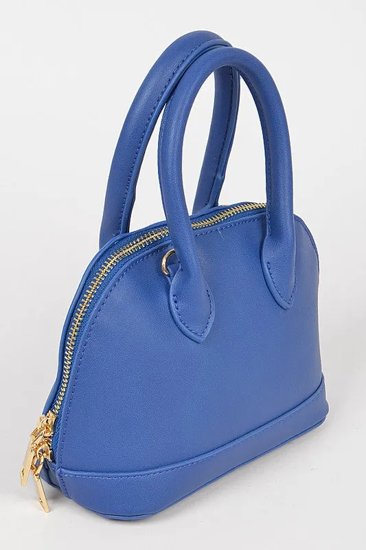 Top Handle Crossbody bag