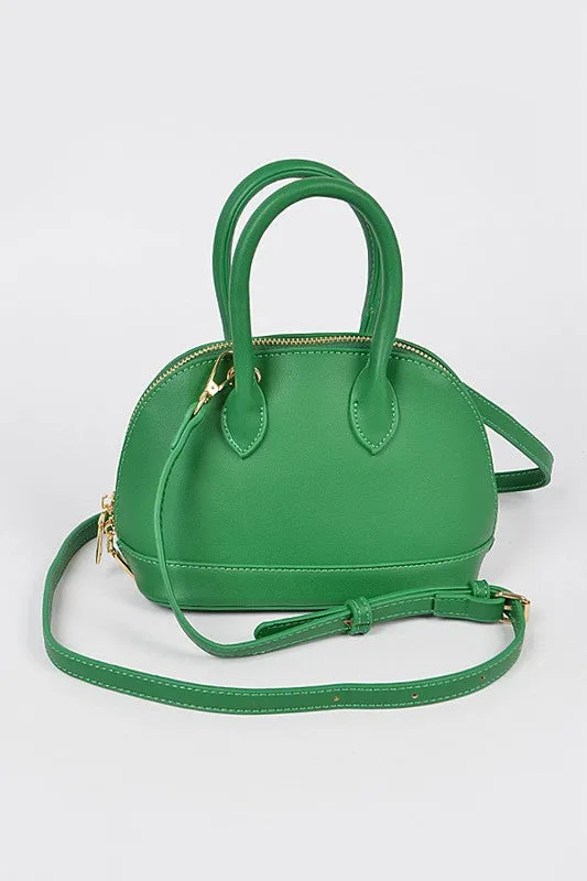 Top Handle Crossbody bag