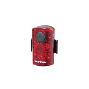 TOPEAK Redlite Mini USB Rear Light