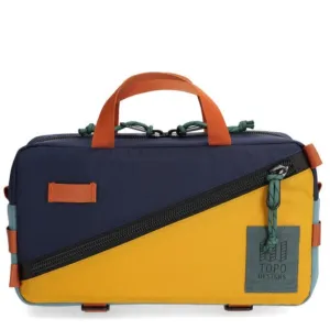 Topo Designs Quick Pack Navy / Mustard