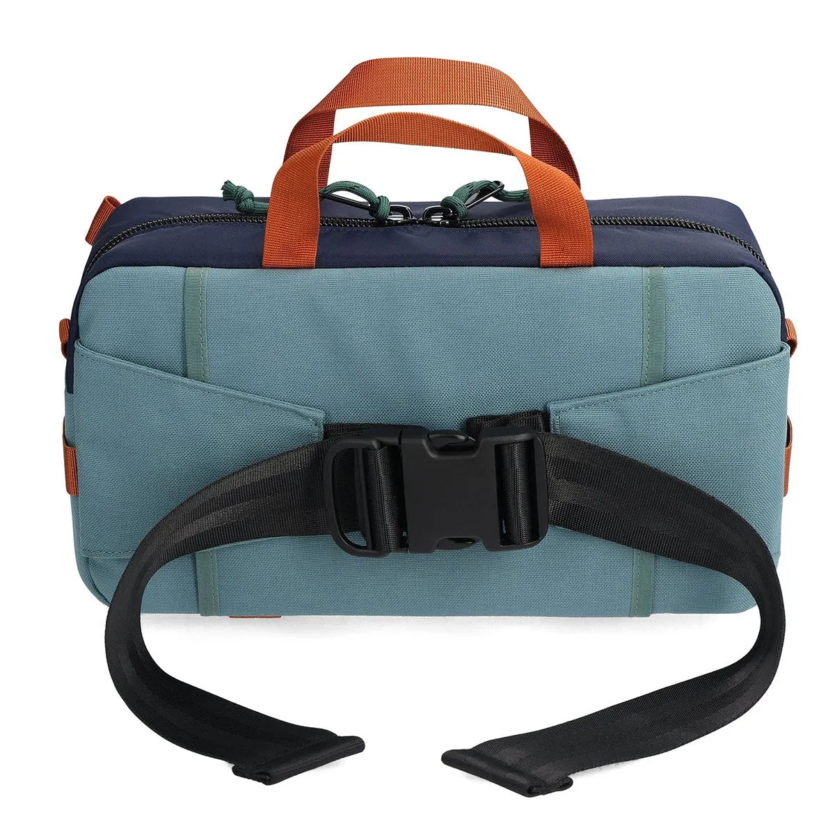 Topo Designs Quick Pack Navy / Mustard