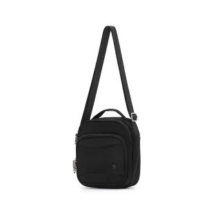 Tosca Anti-Theft Shoulder Bag Small Black