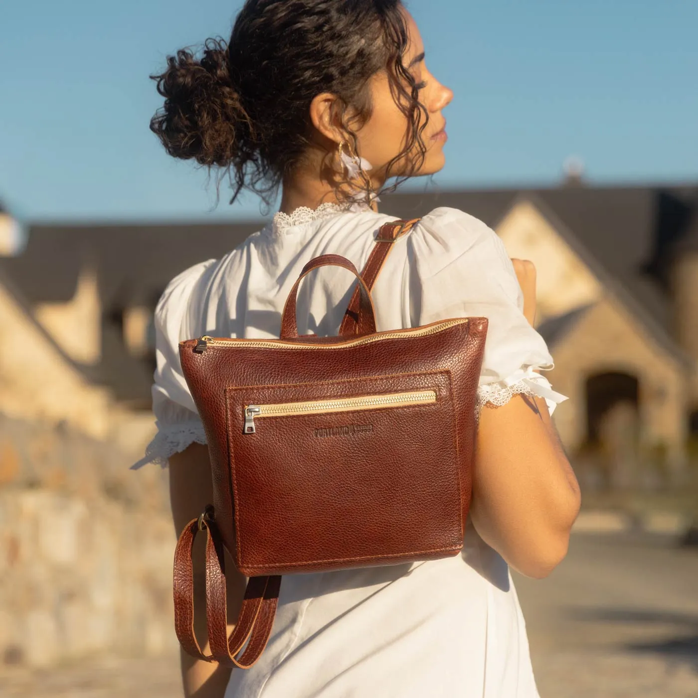 Tote Backpack