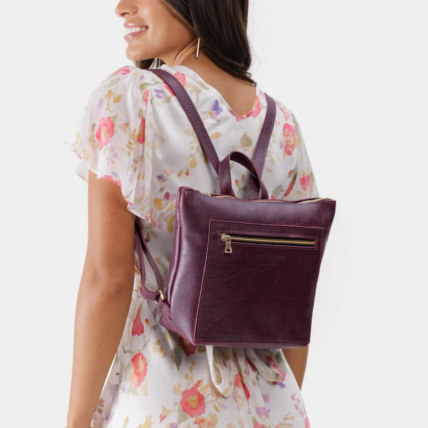 Tote Backpack