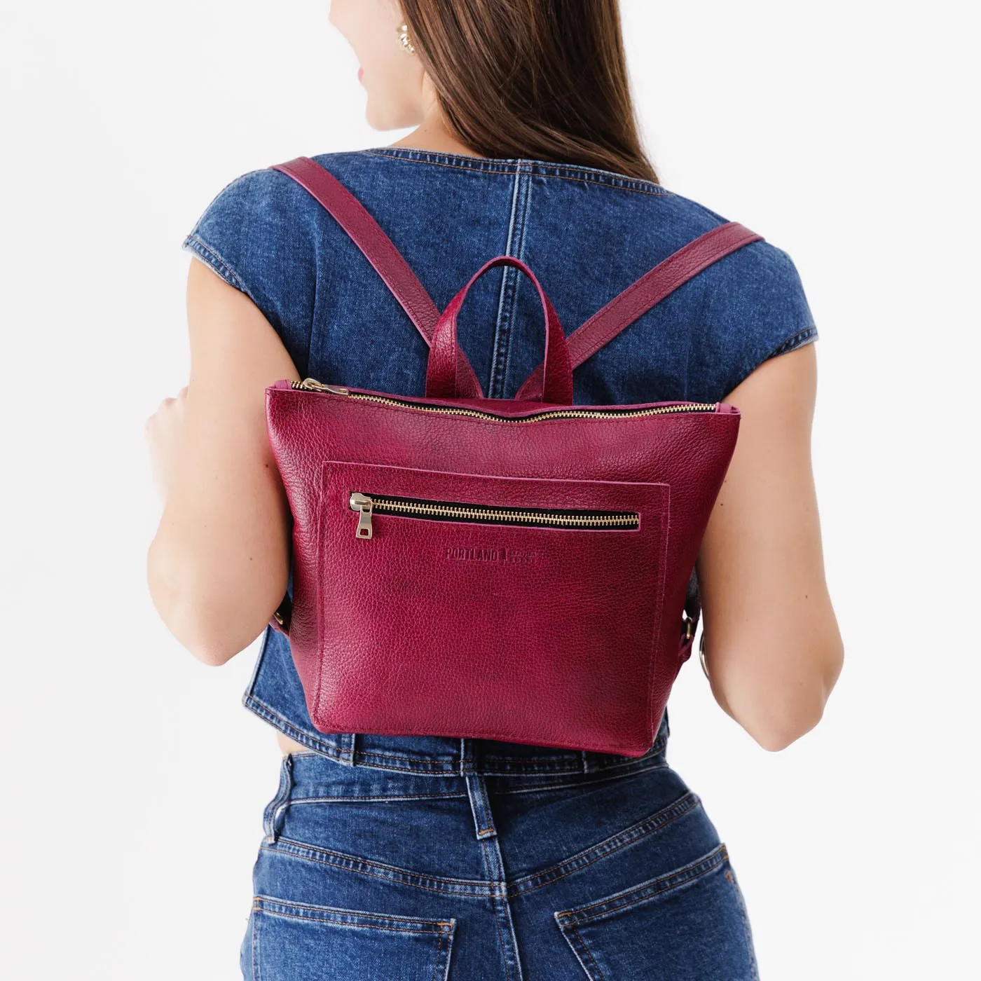 Tote Backpack