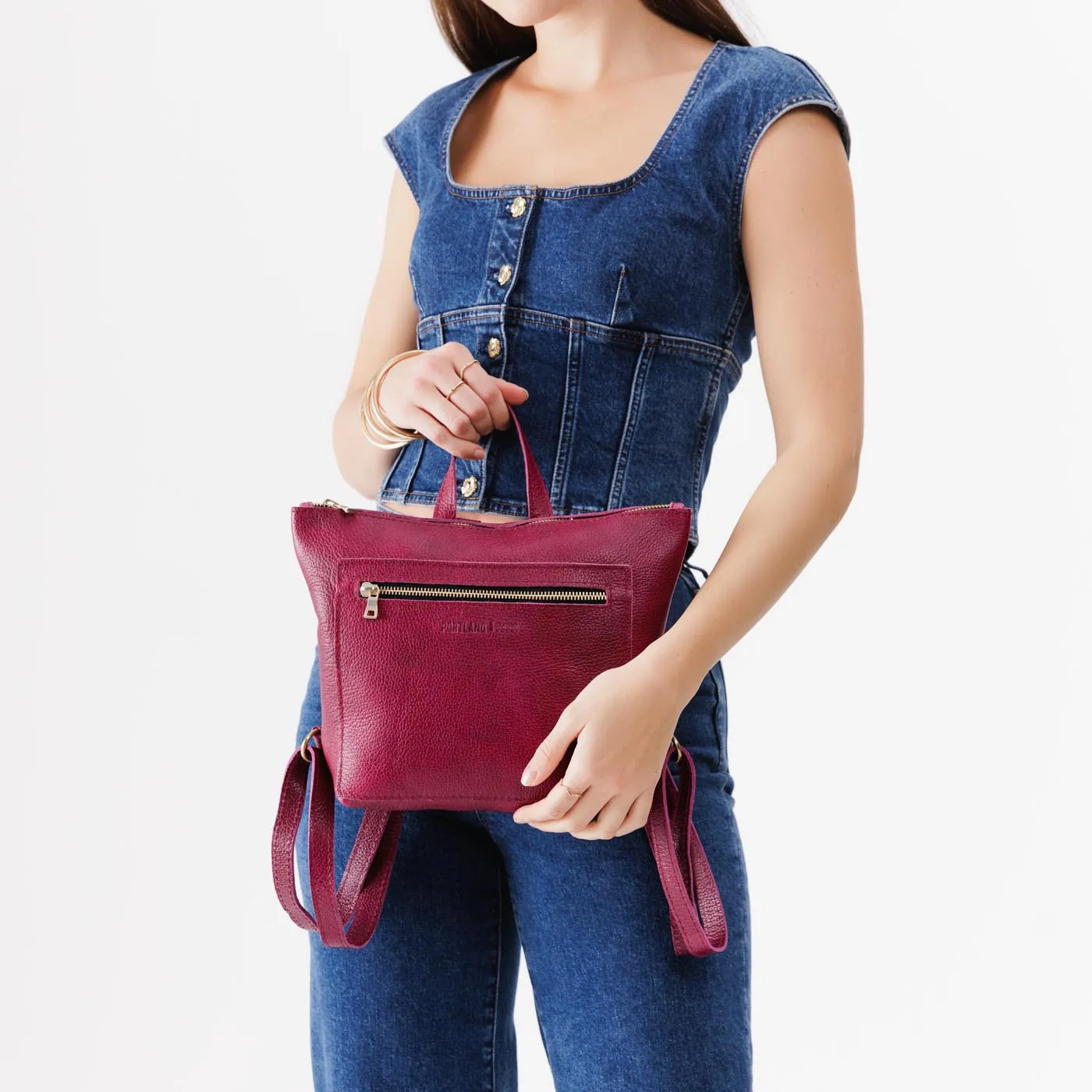 Tote Backpack