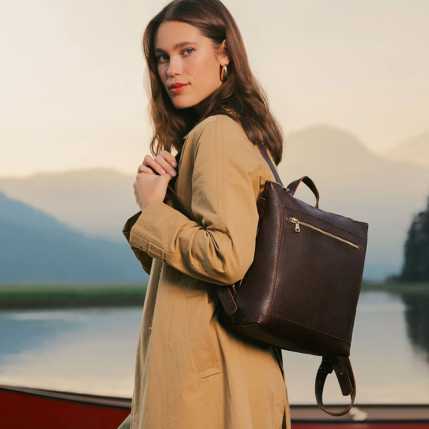 Tote Backpack