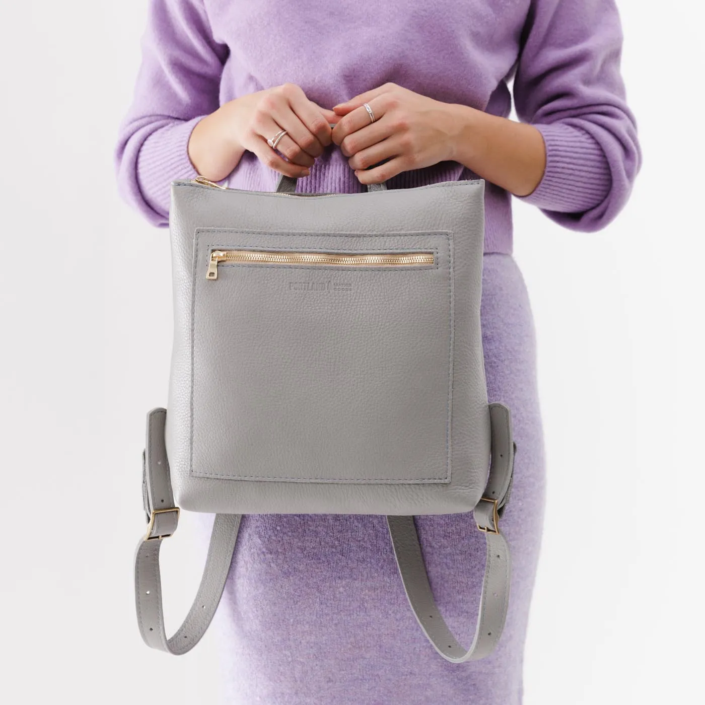 Tote Backpack