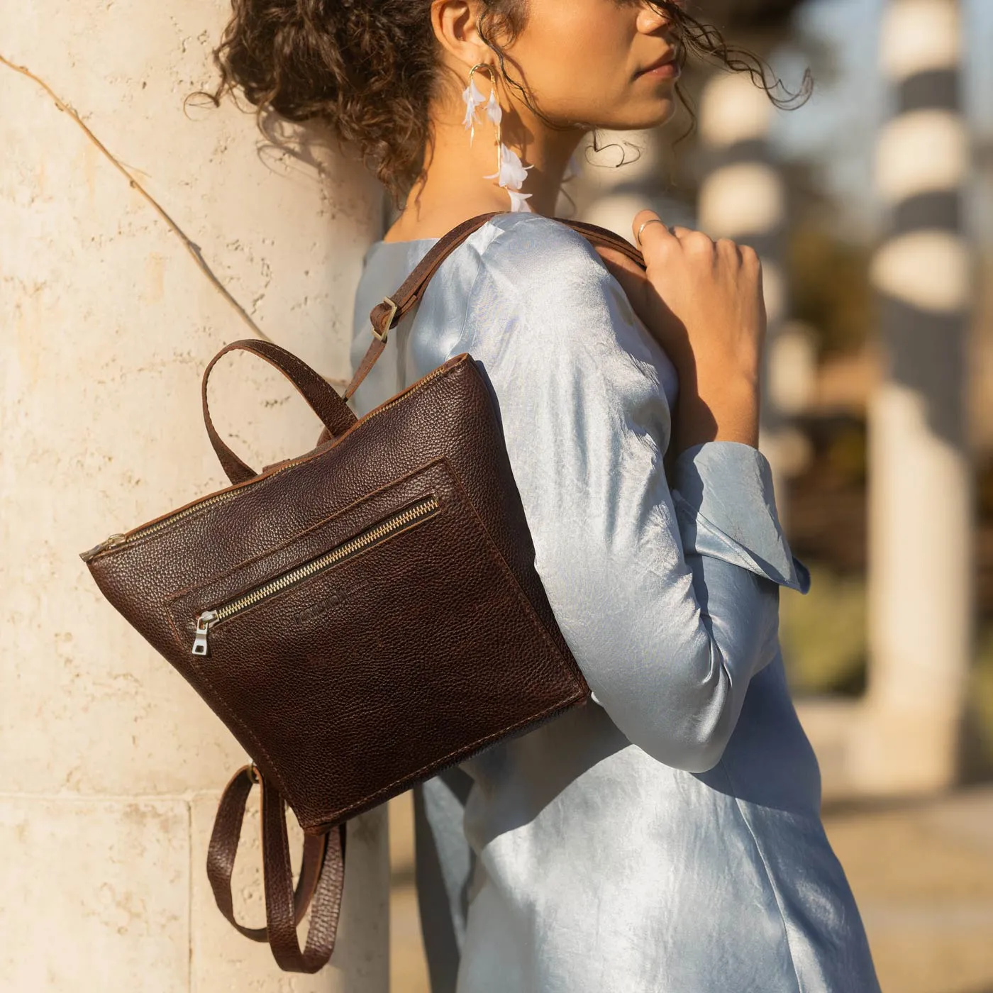 Tote Backpack