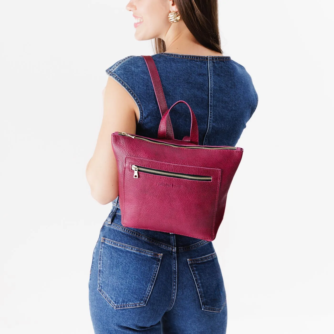 Tote Backpack