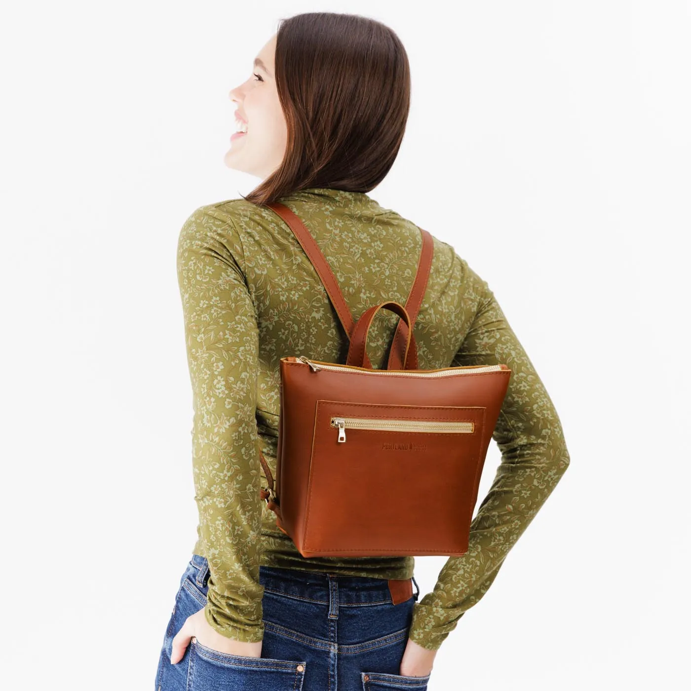 Tote Backpack