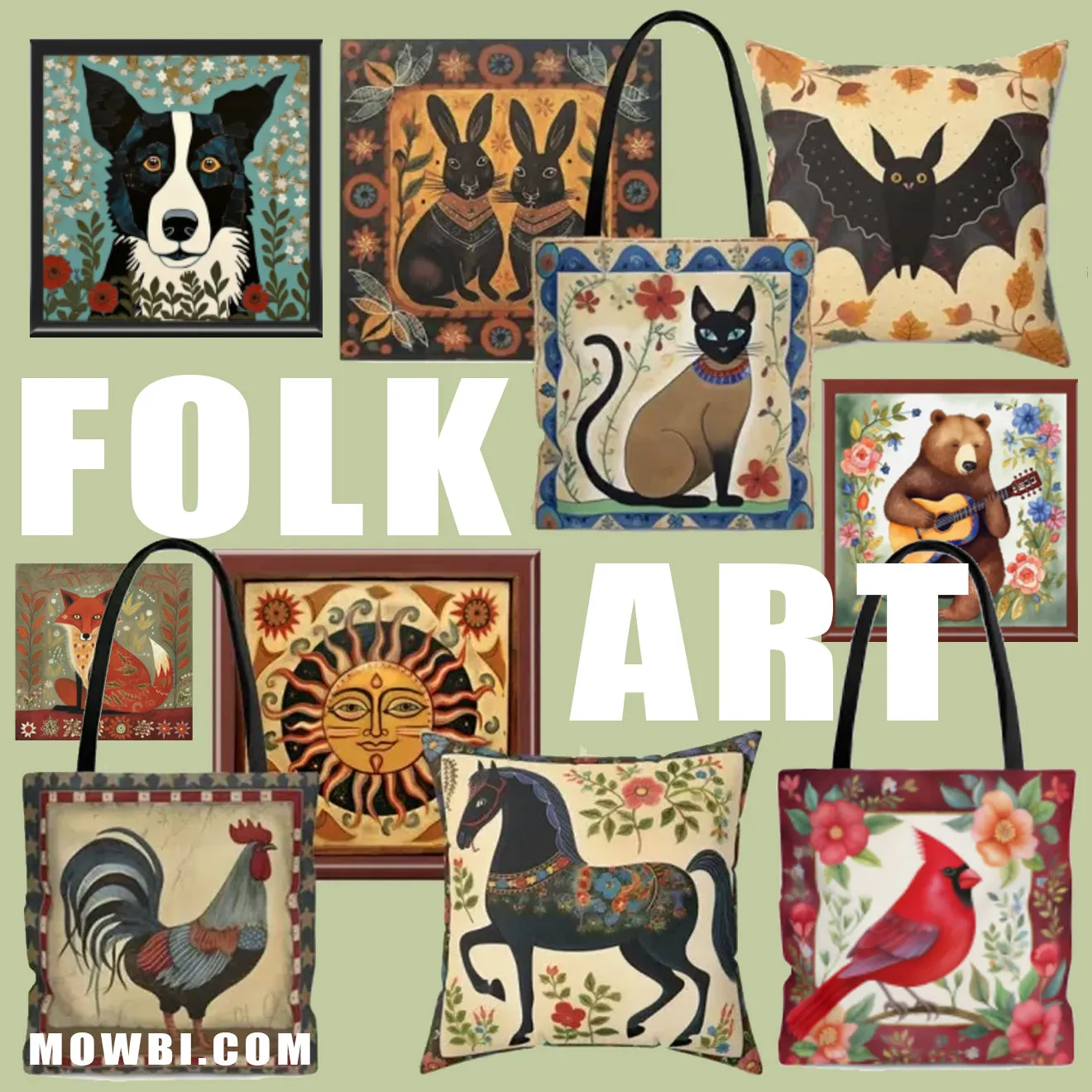 Tote Bags