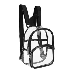 Transparent Backpack Bag 1PC